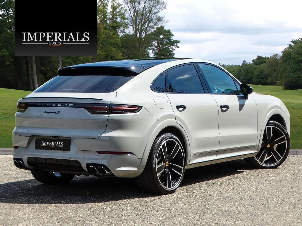 2019 Porsche 2.9T V6 S TiptronicS 4WD Euro 6 (s/s) 5dr - Thumbnail 4