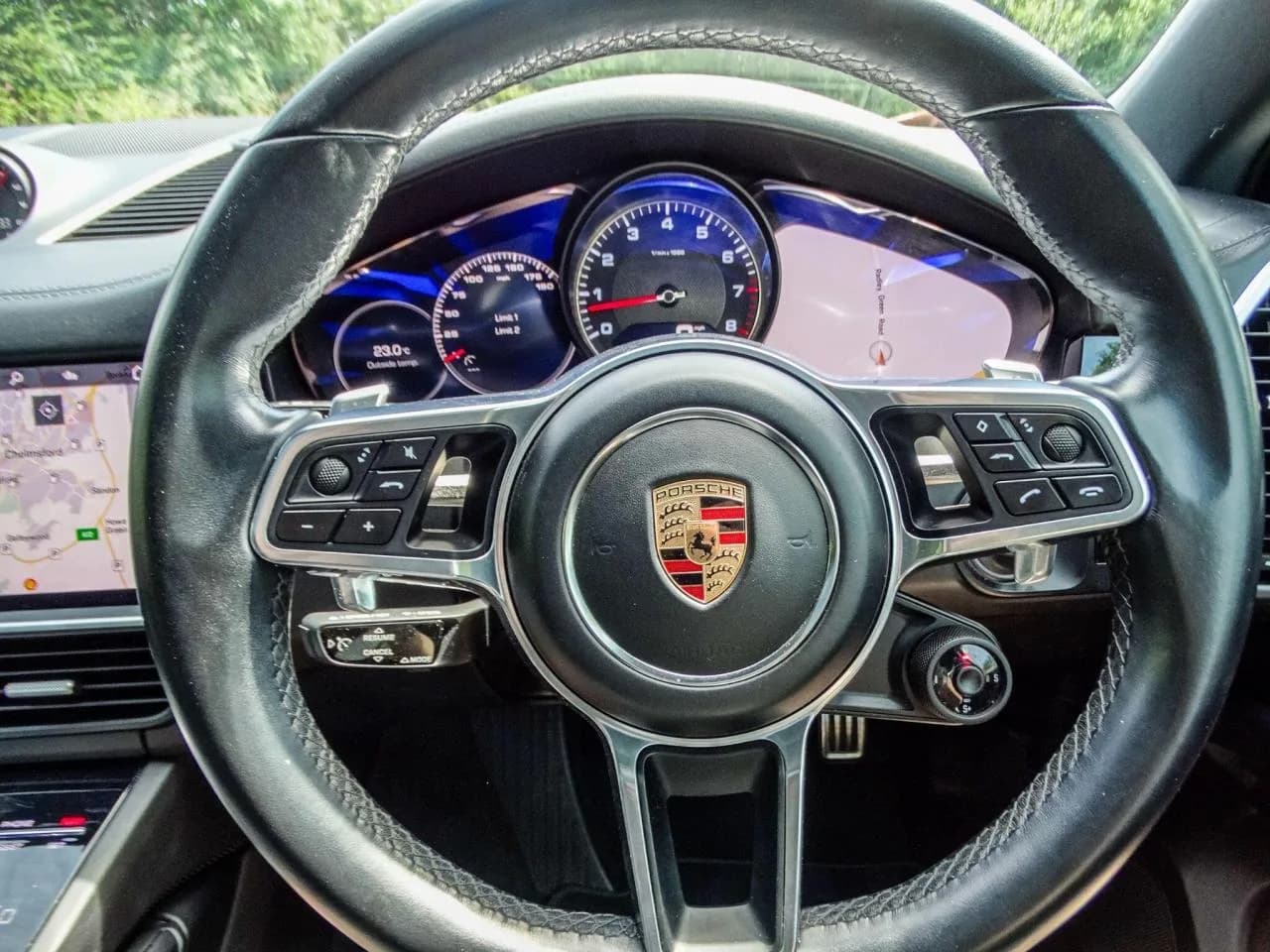 2019 Porsche 2.9T V6 S TiptronicS 4WD Euro 6 (s/s) 5dr - Thumbnail 7