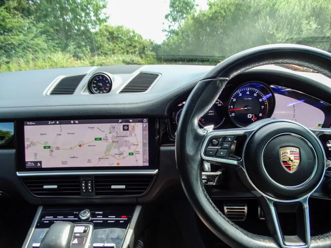 2019 Porsche 2.9T V6 S TiptronicS 4WD Euro 6 (s/s) 5dr - Thumbnail 8