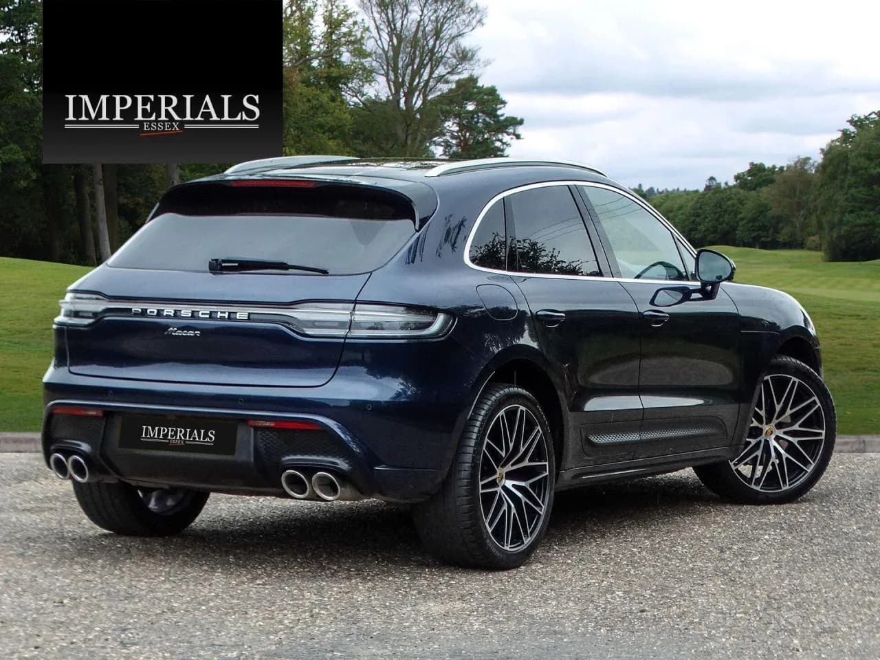 2022 Porsche 2.0T PDK 4WD Euro 6 (s/s) 5dr - Thumbnail 4