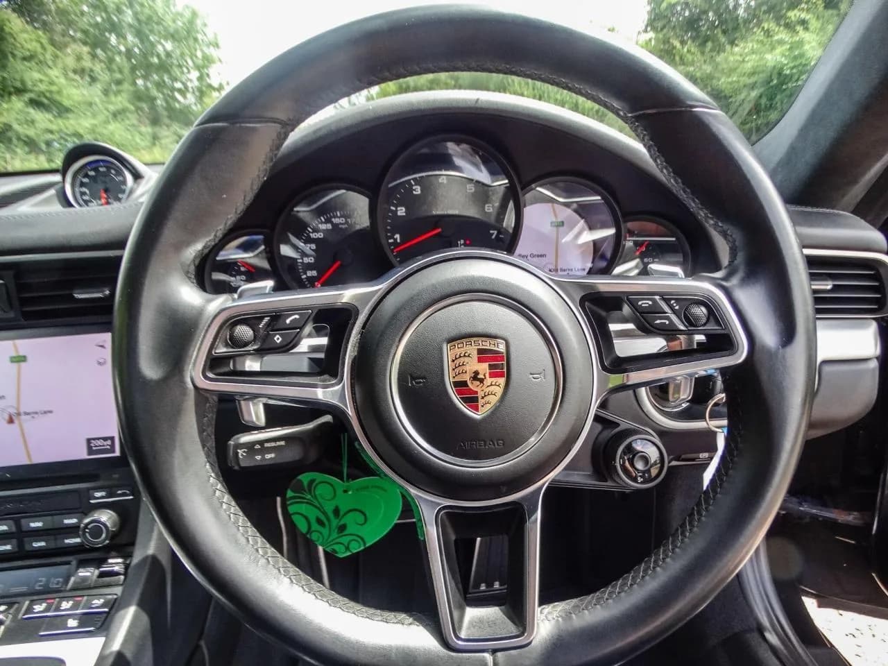 2016 Porsche 3.0T 991 Carrera PDK Euro 6 (s/s) 2dr - Thumbnail 7