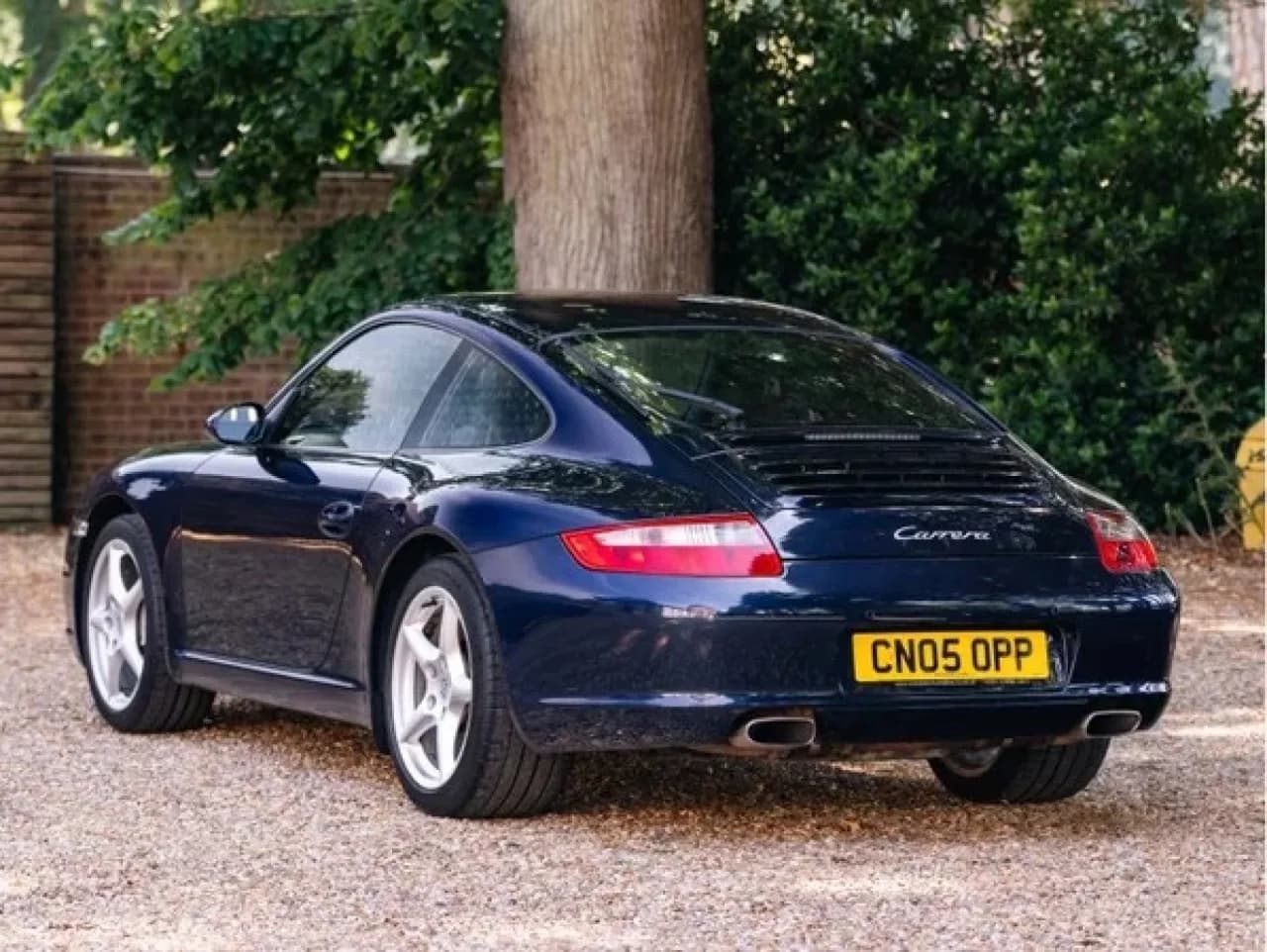 2005 Porsche 997 Carrera - Thumbnail 5