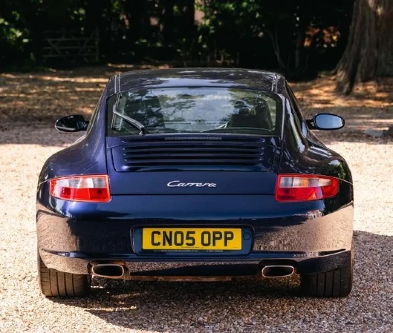 2005 Porsche 997 Carrera - Thumbnail 7