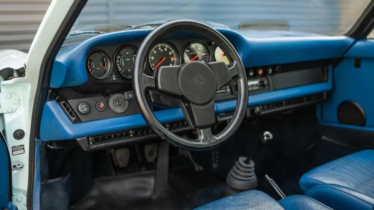 1976 Porsche 911 Turbo Carrera - Thumbnail 6