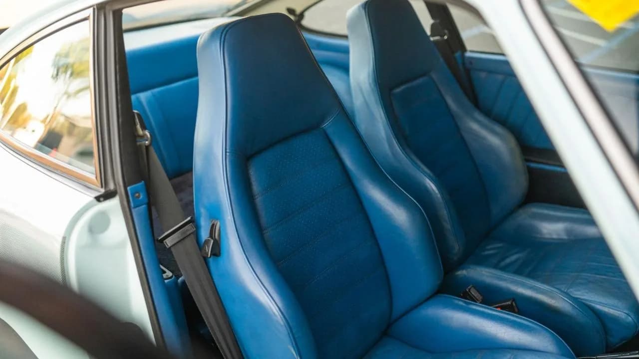 1976 Porsche 911 Turbo Carrera - Thumbnail 7