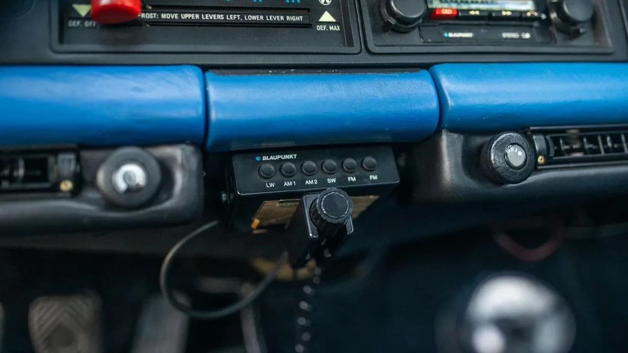 1976 Porsche 911 Turbo Carrera - Thumbnail 8