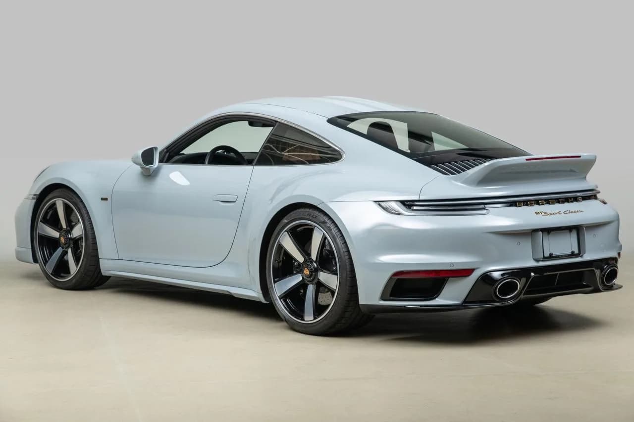 2023 Porsche 911 Sport Classic - Thumbnail 4