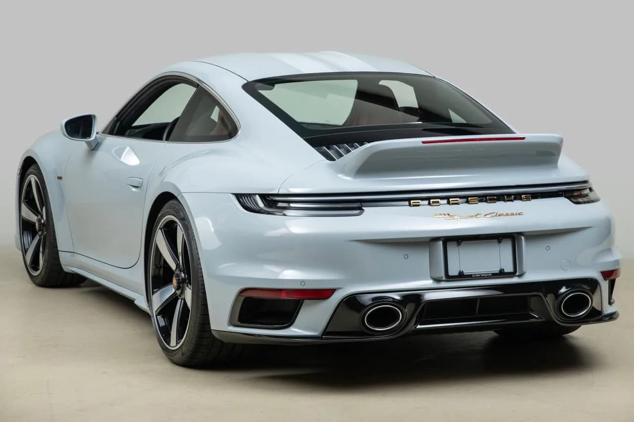 2023 Porsche 911 Sport Classic - Thumbnail 5