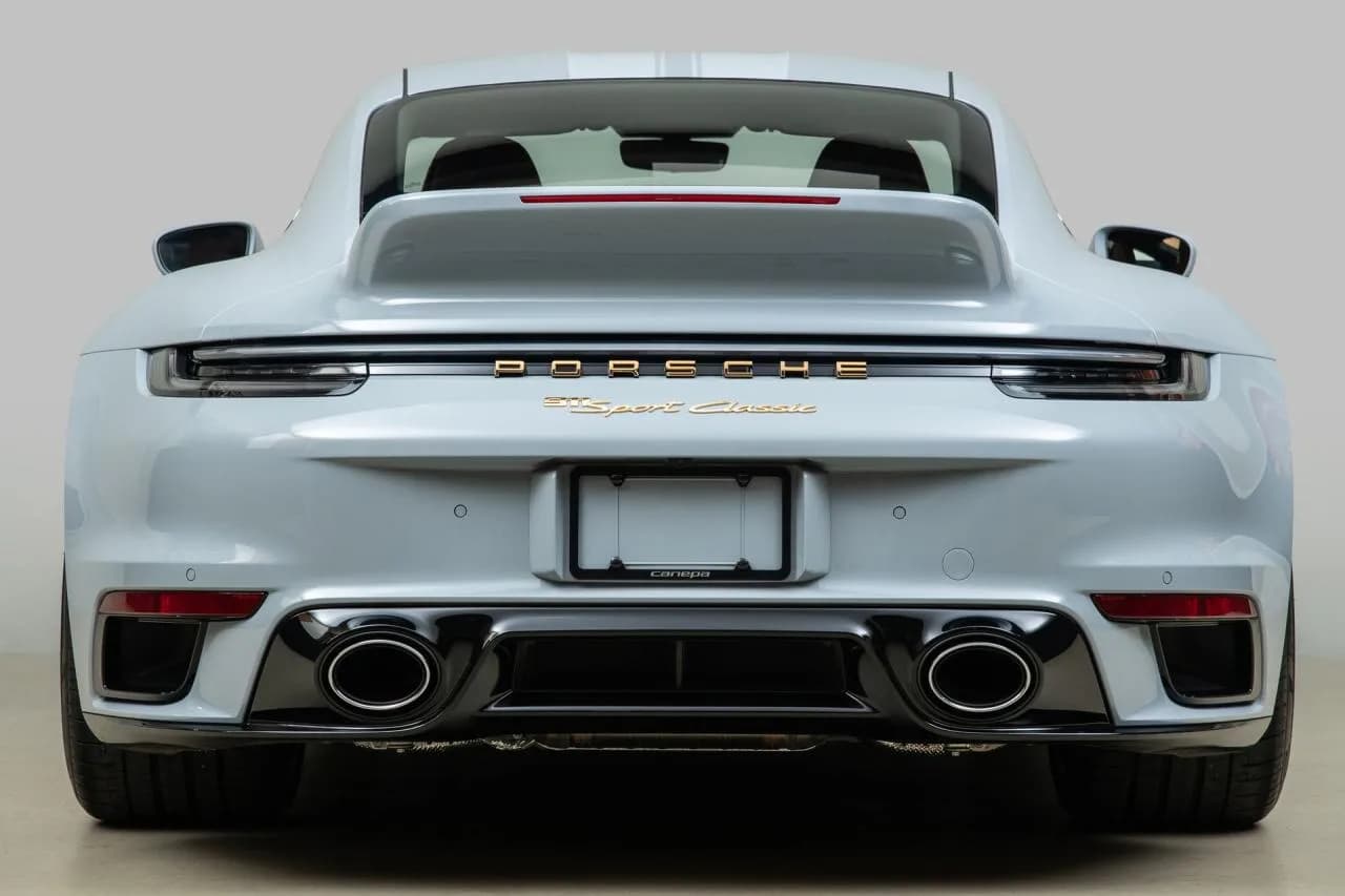 2023 Porsche 911 Sport Classic - Thumbnail 6