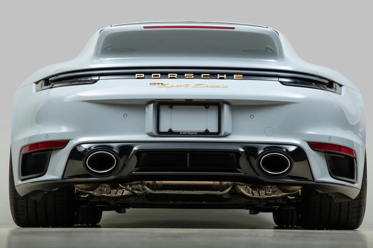 2023 Porsche 911 Sport Classic - Thumbnail 7