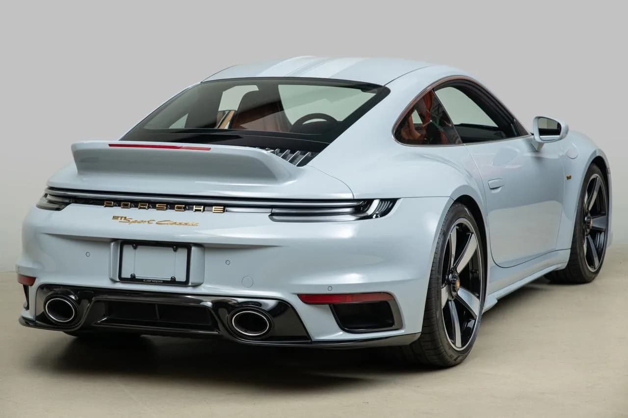2023 Porsche 911 Sport Classic - Thumbnail 8