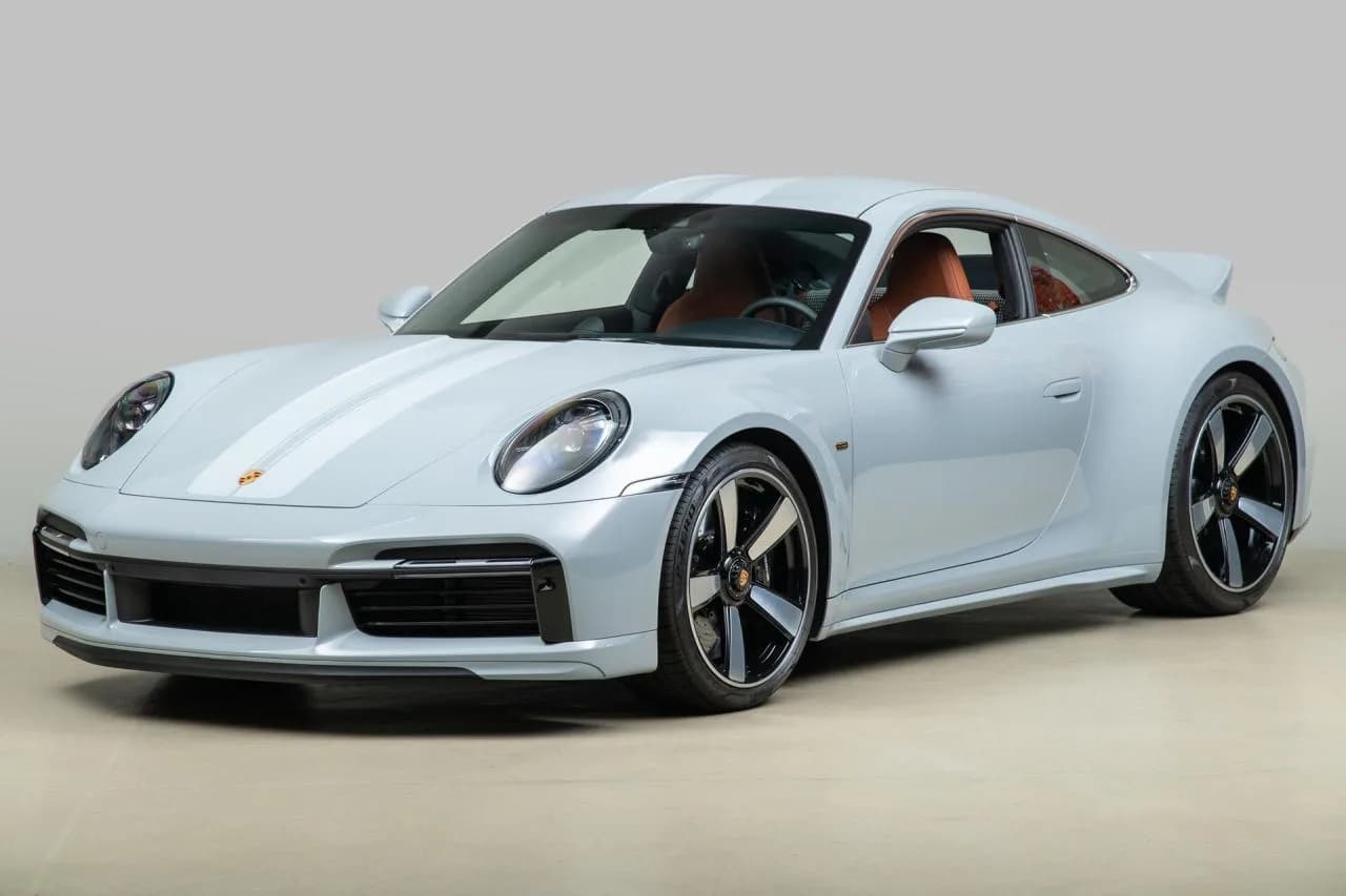 2023 Porsche 911 Sport Classic