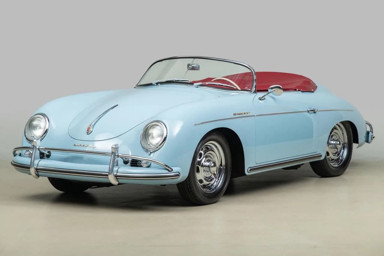 1958 Porsche 356A Speedster