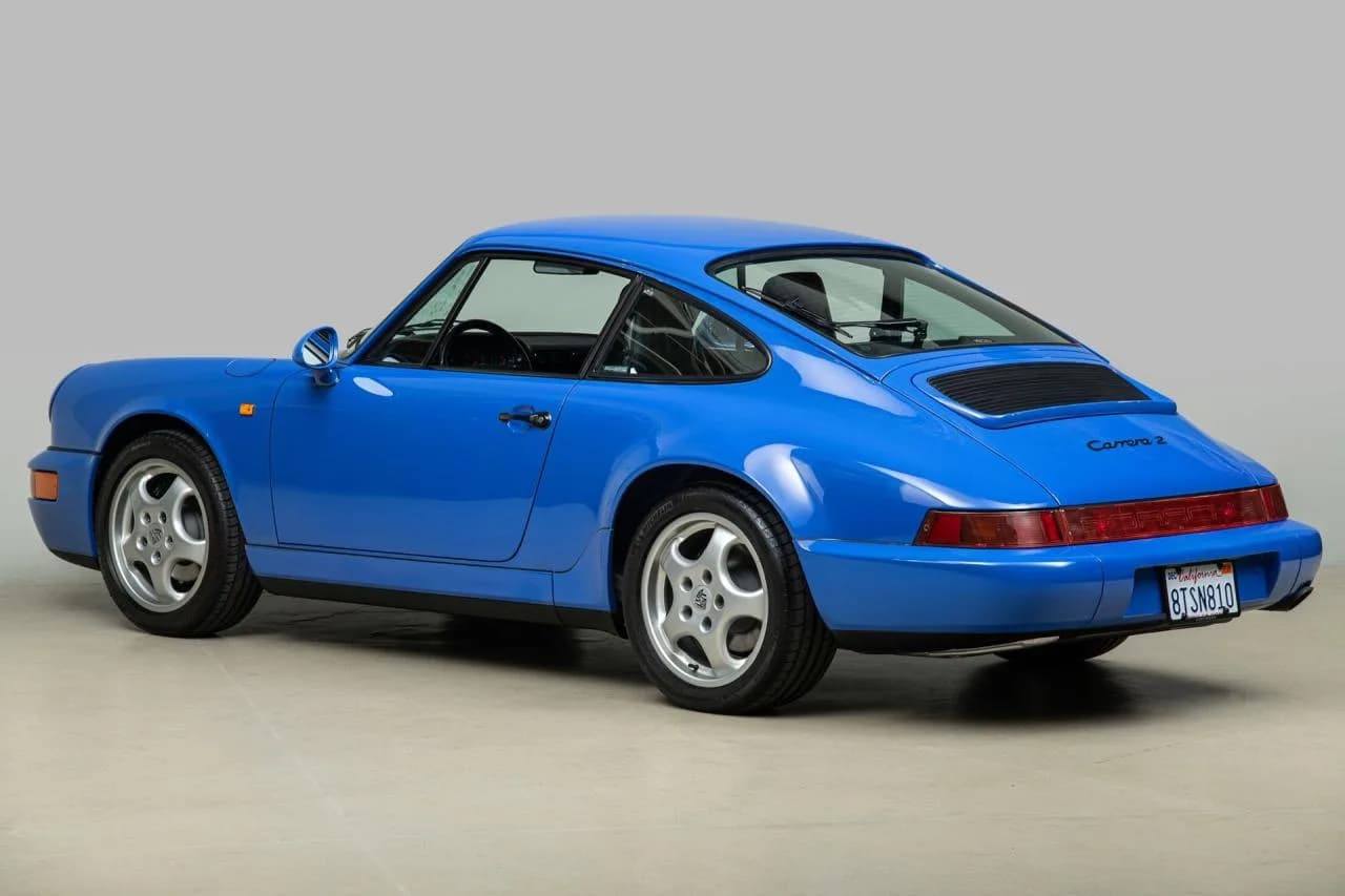 1993 Porsche 964 Carrera 2 - Thumbnail 4