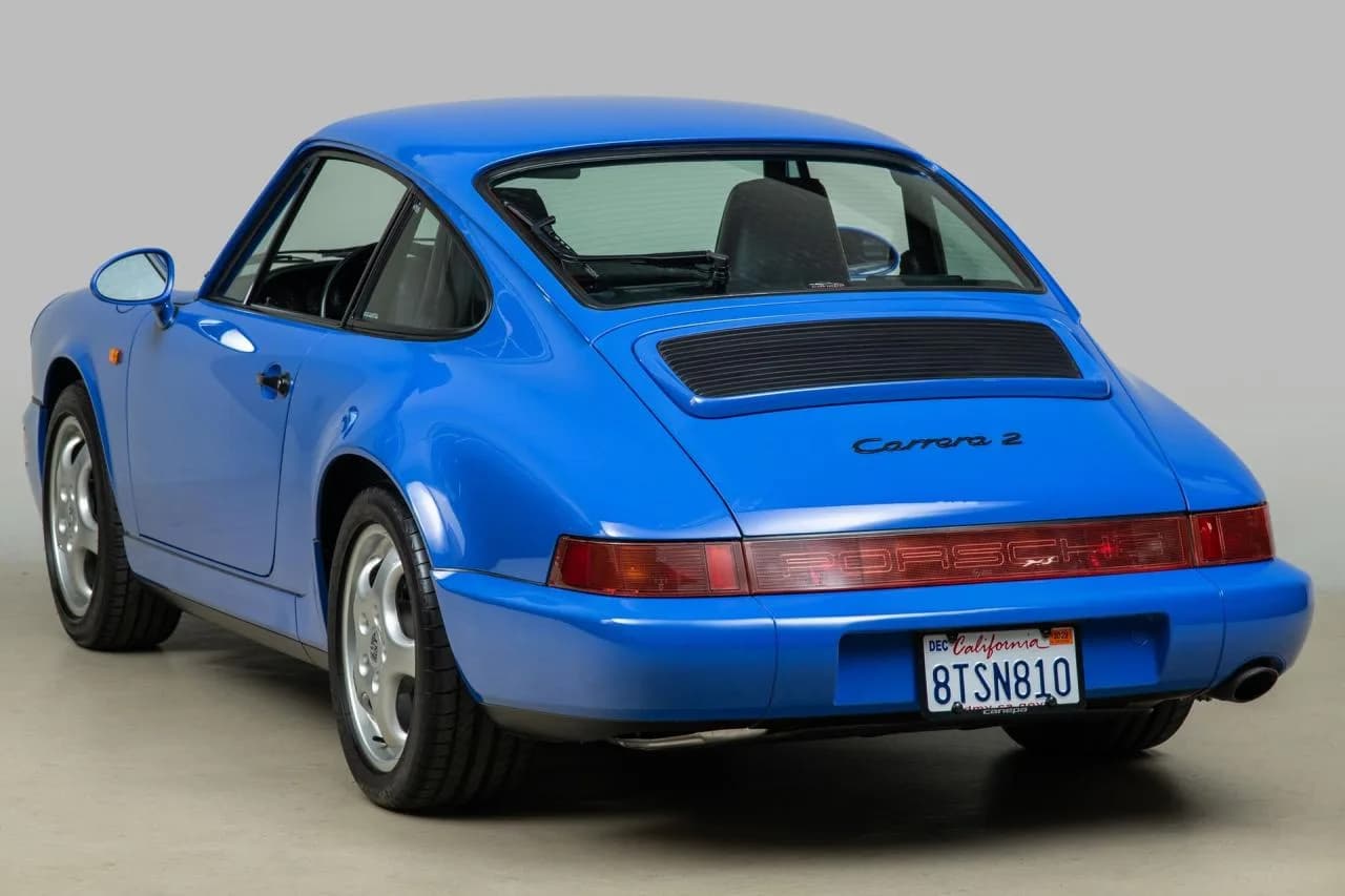1993 Porsche 964 Carrera 2 - Thumbnail 5