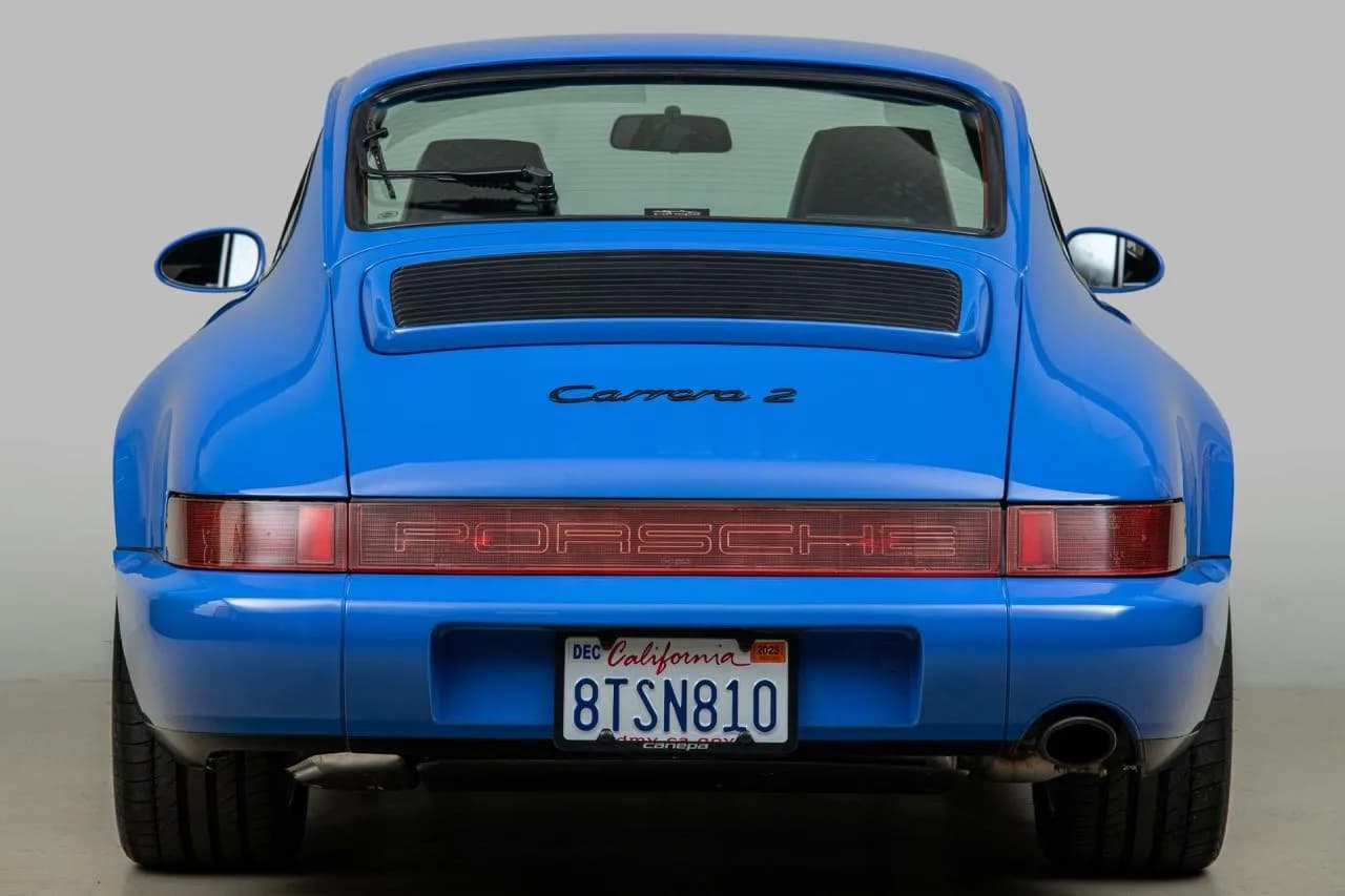 1993 Porsche 964 Carrera 2 - Thumbnail 6