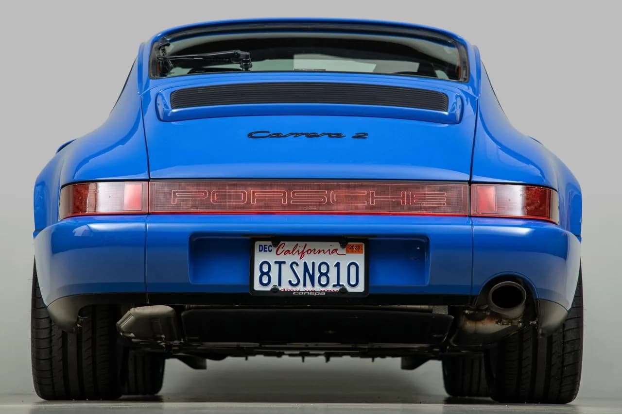 1993 Porsche 964 Carrera 2 - Thumbnail 7