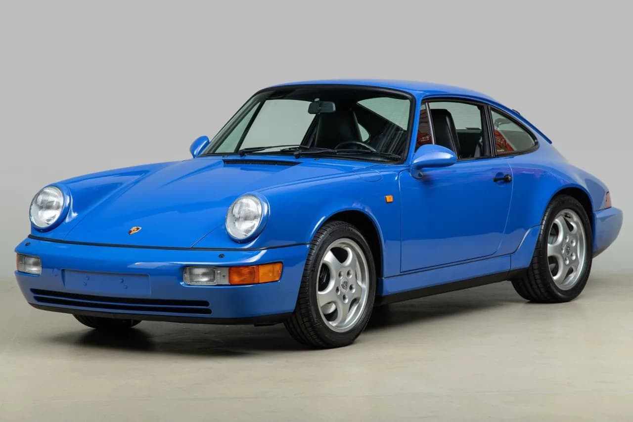 1993 Porsche 964 Carrera 2