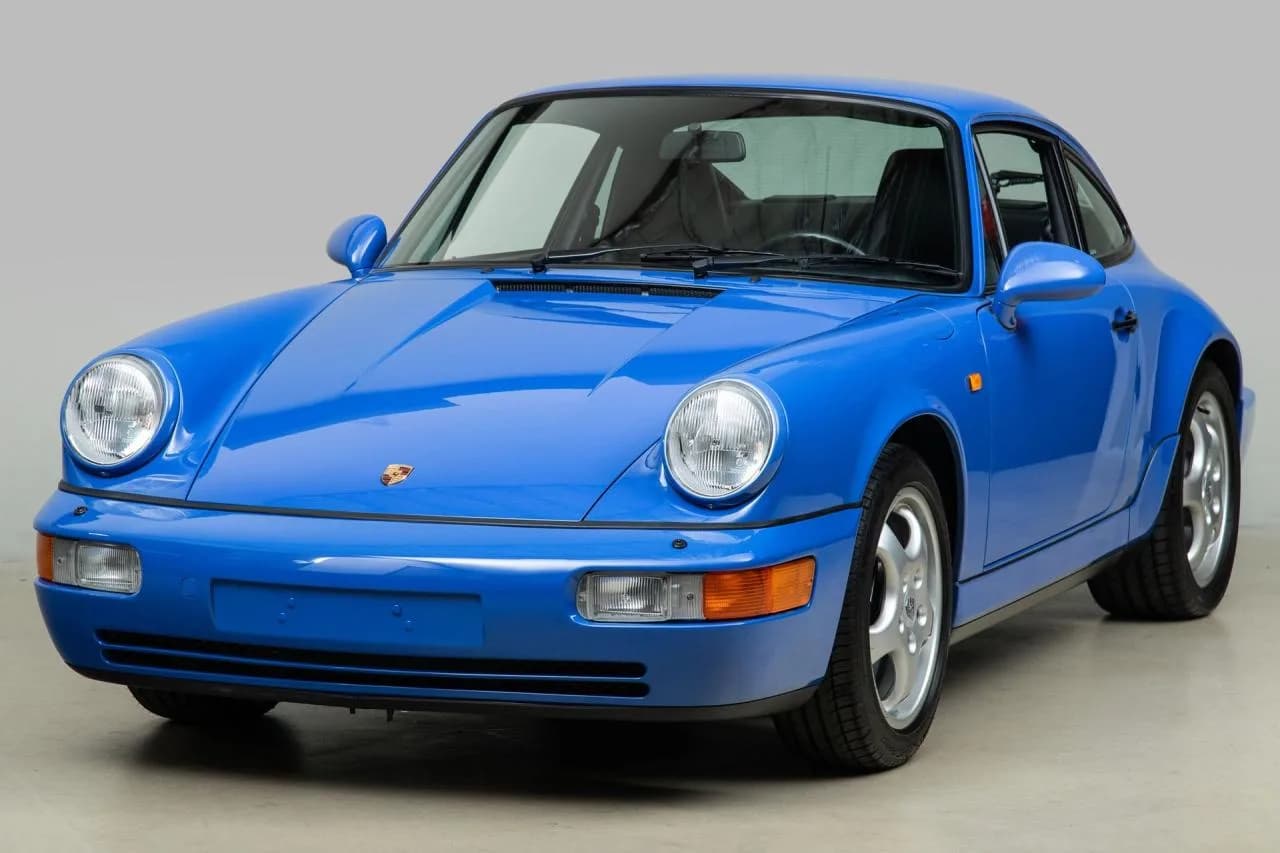 1993 Porsche 964 Carrera 2 - Thumbnail 2