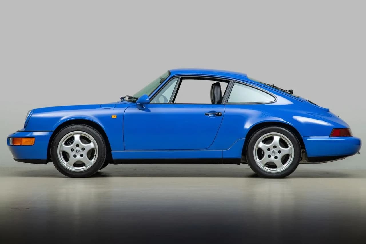 1993 Porsche 964 Carrera 2 - Thumbnail 3