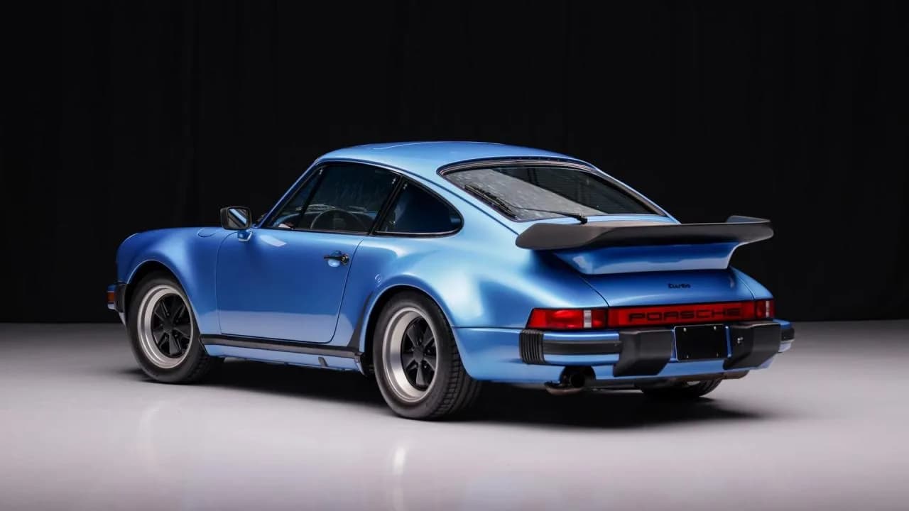1979 Porsche 911 Turbo - Thumbnail 5