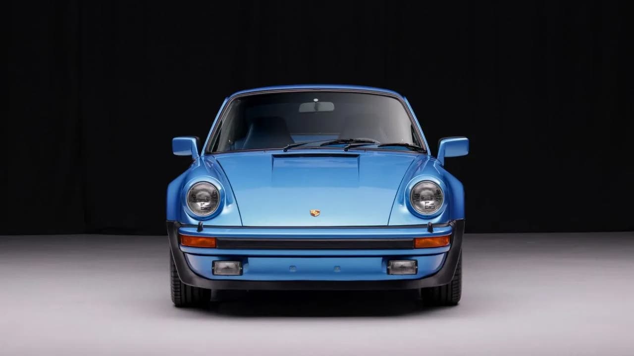 1979 Porsche 911 Turbo - Thumbnail 6