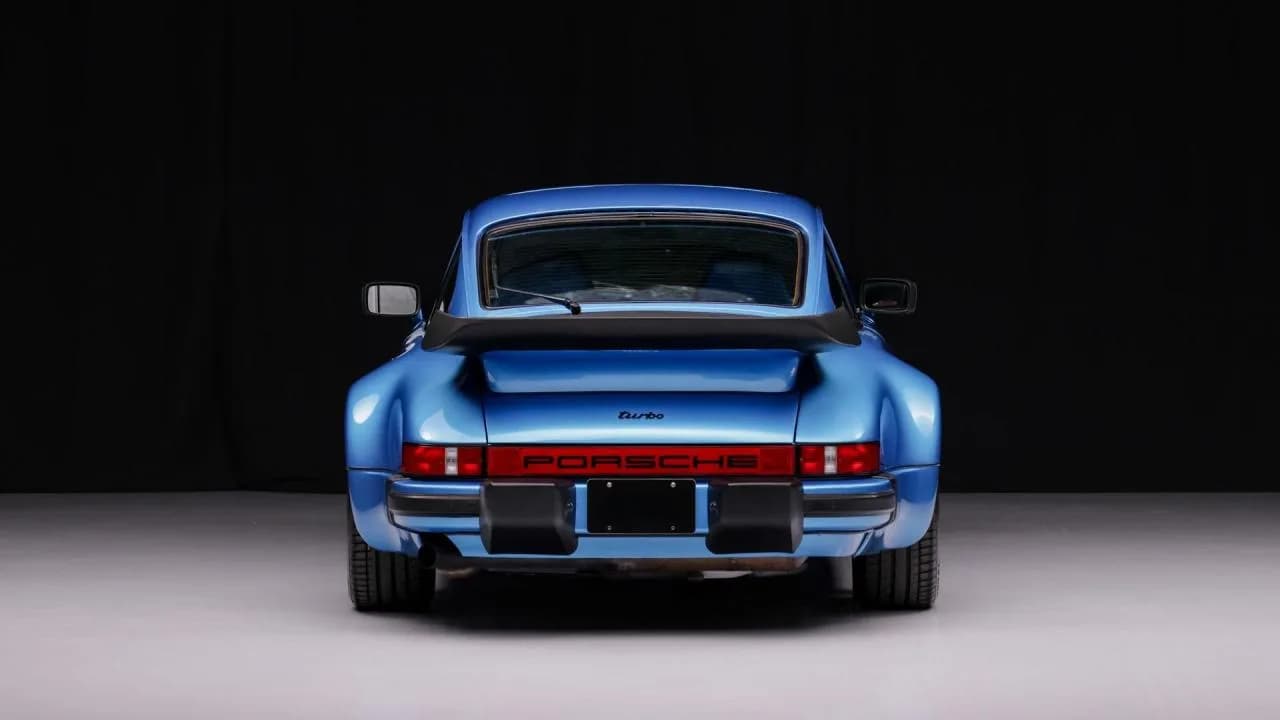 1979 Porsche 911 Turbo - Thumbnail 7