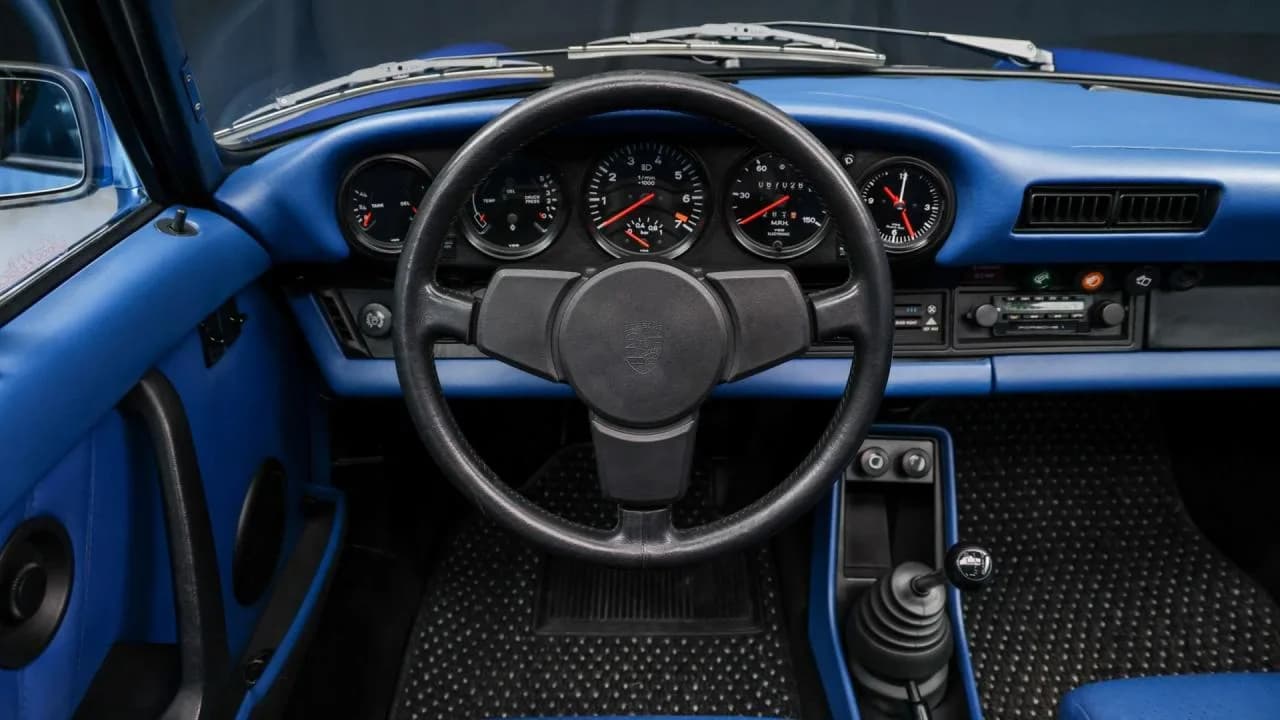 1979 Porsche 911 Turbo - Thumbnail 8