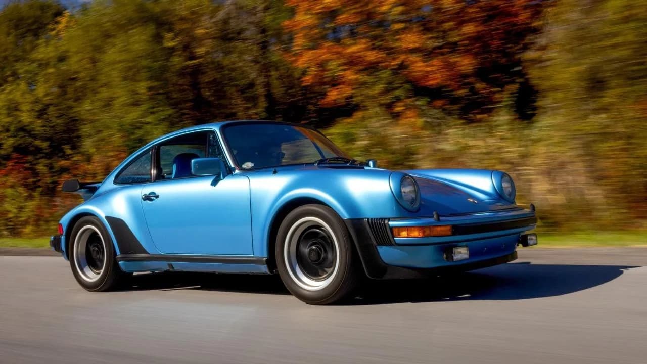 1979 Porsche 911 Turbo