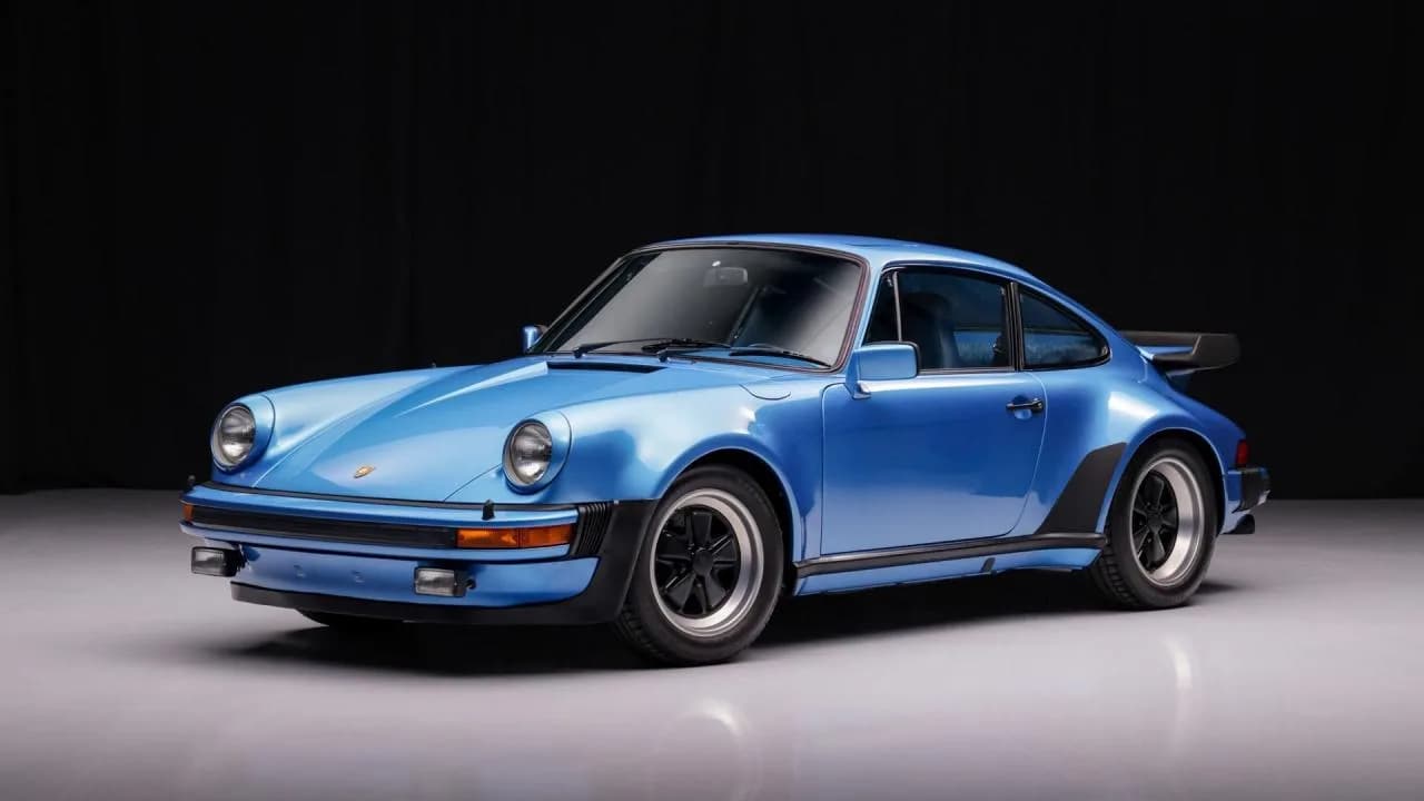 1979 Porsche 911 Turbo - Thumbnail 2