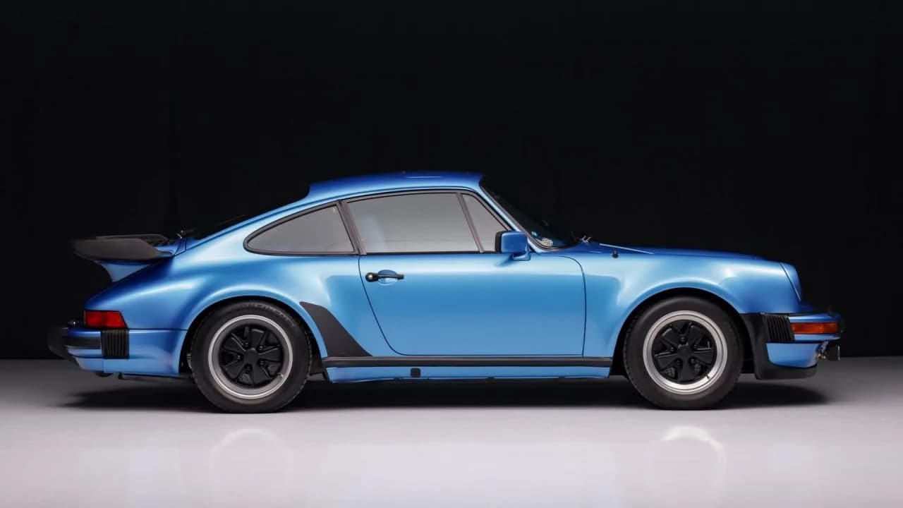 1979 Porsche 911 Turbo - Thumbnail 3