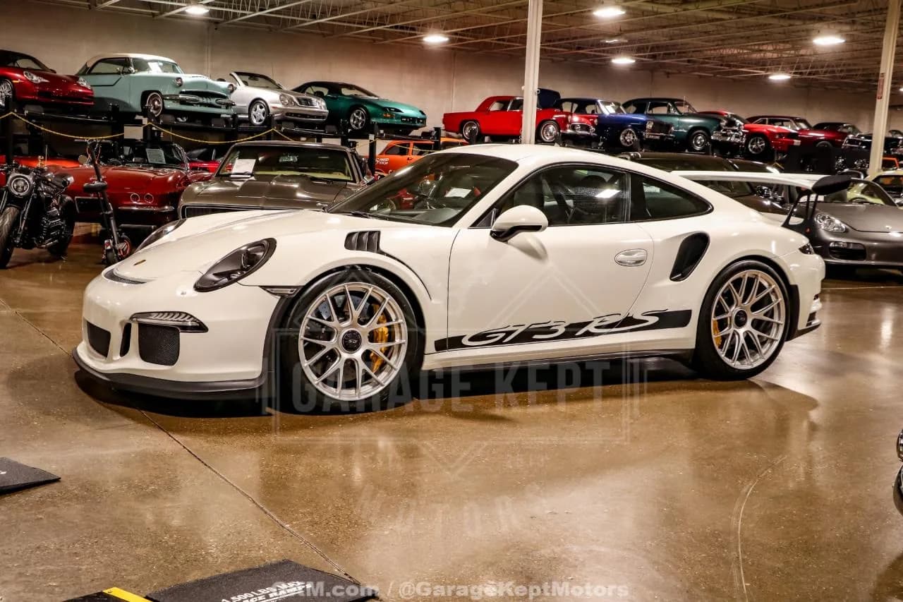 2016 Porsche 911 - Thumbnail 4