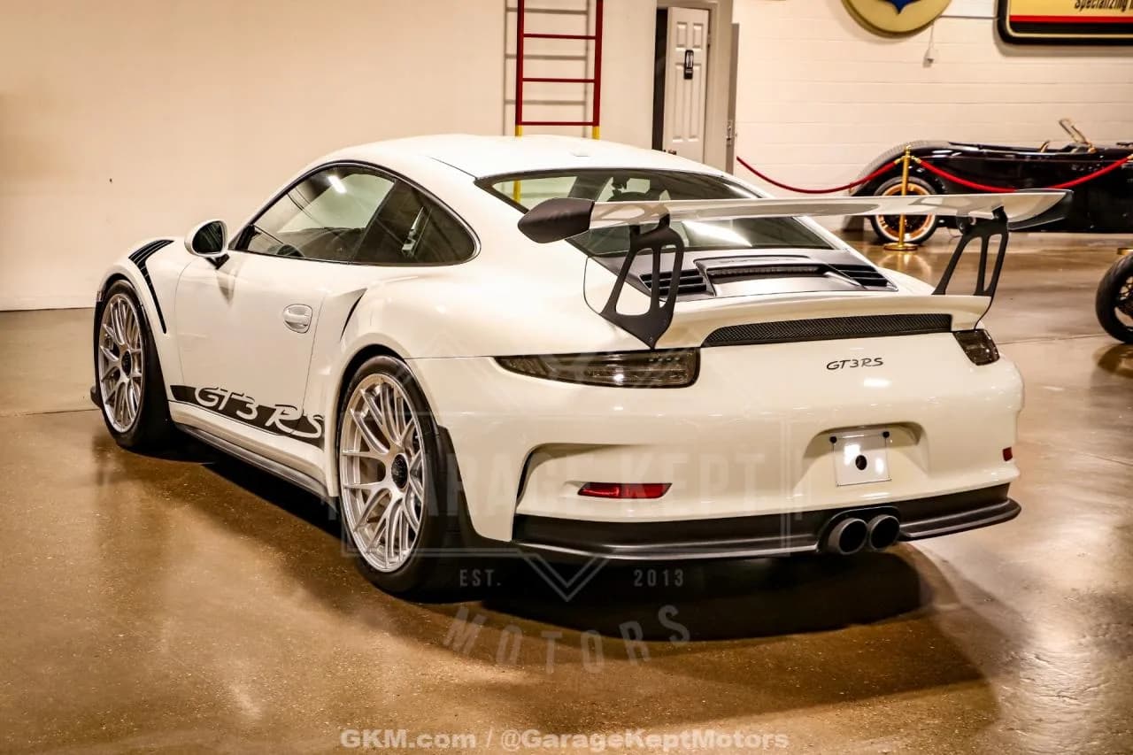 2016 Porsche 911 - Thumbnail 7