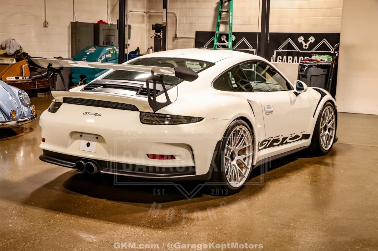 2016 Porsche 911 - Thumbnail 8