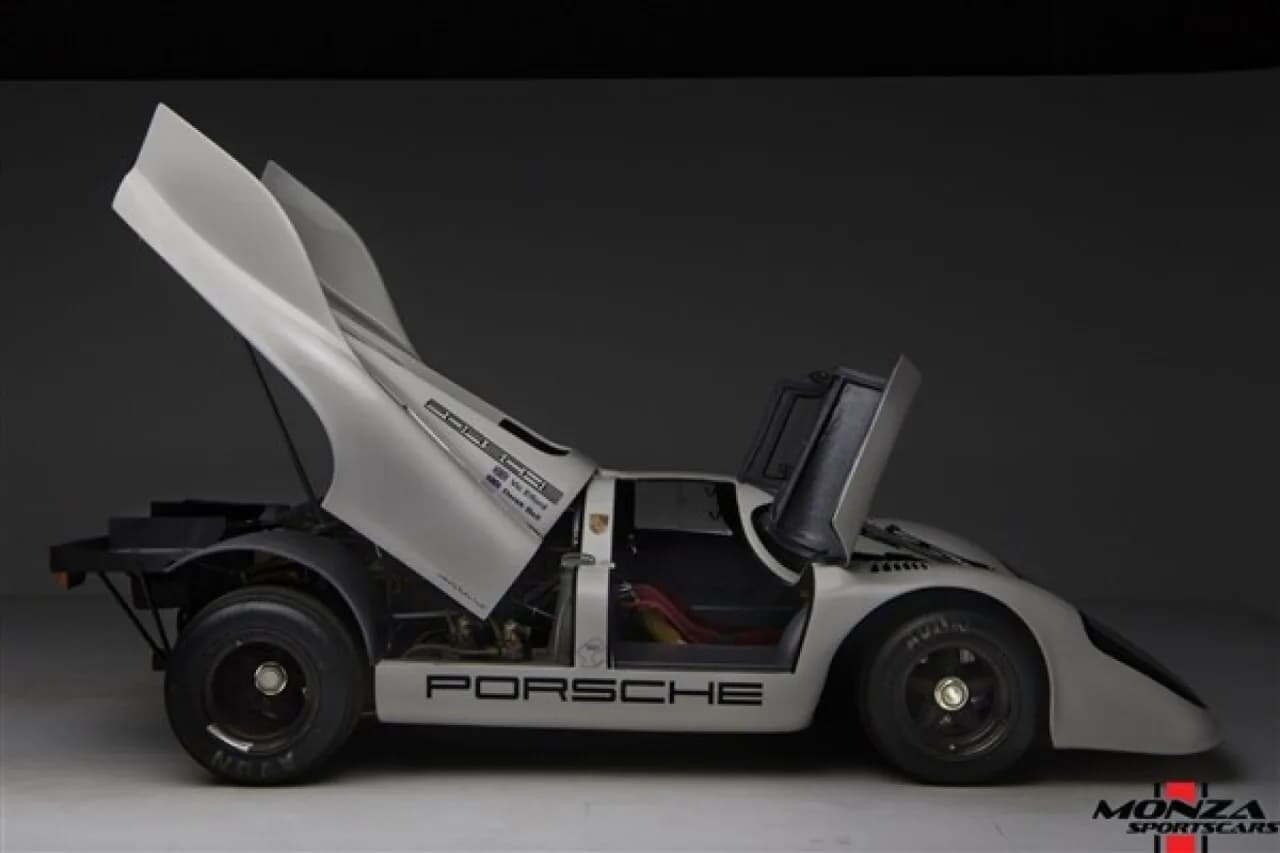 1970 Porsche 917 - Thumbnail 4