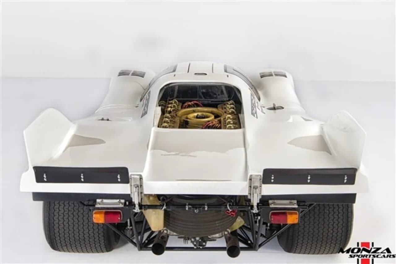 1970 Porsche 917 - Thumbnail 5