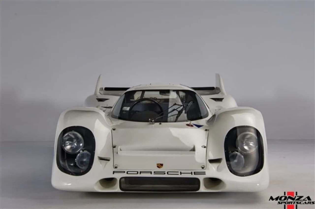 1970 Porsche 917 - Thumbnail 6