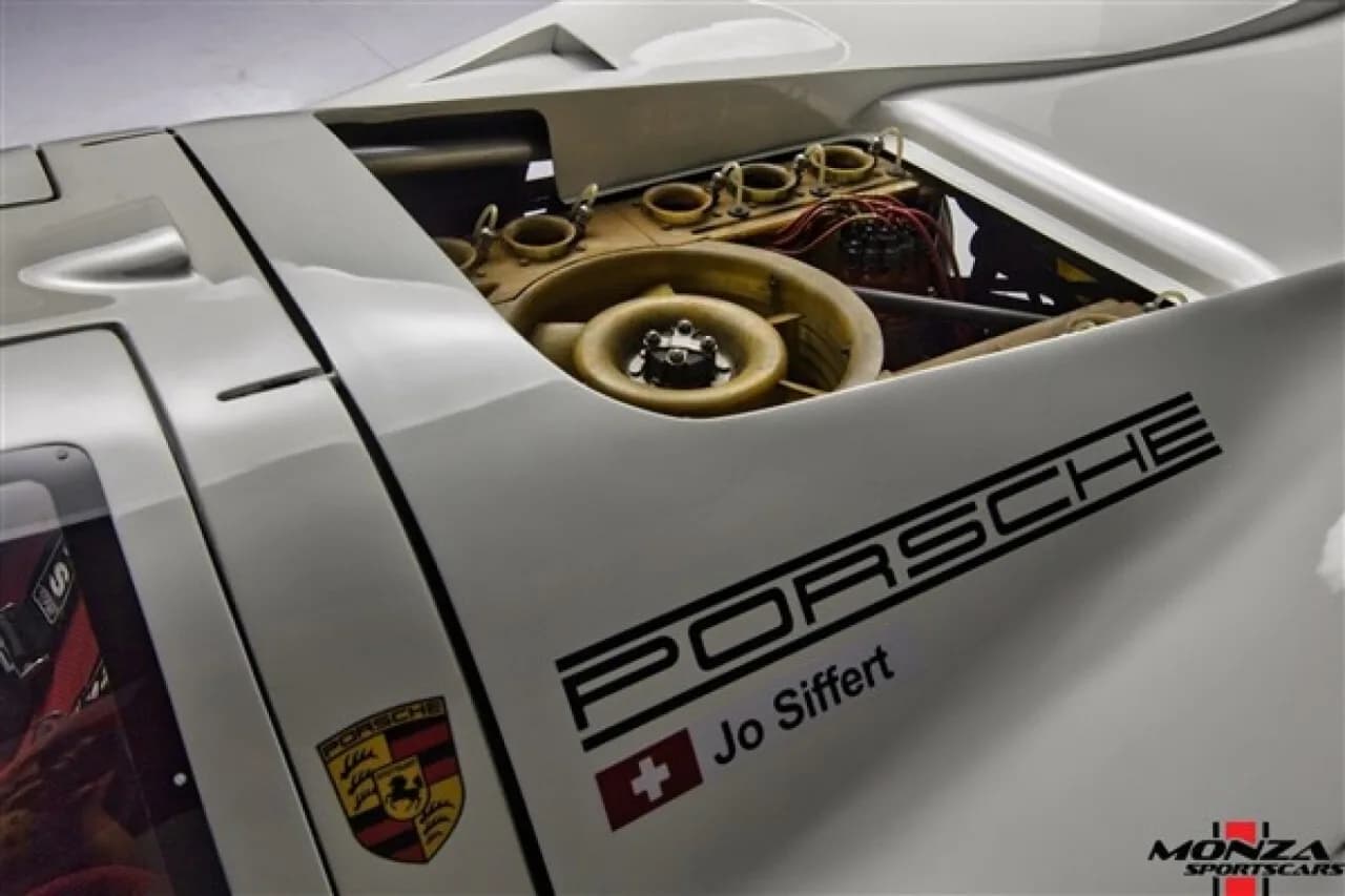 1970 Porsche 917 - Thumbnail 7