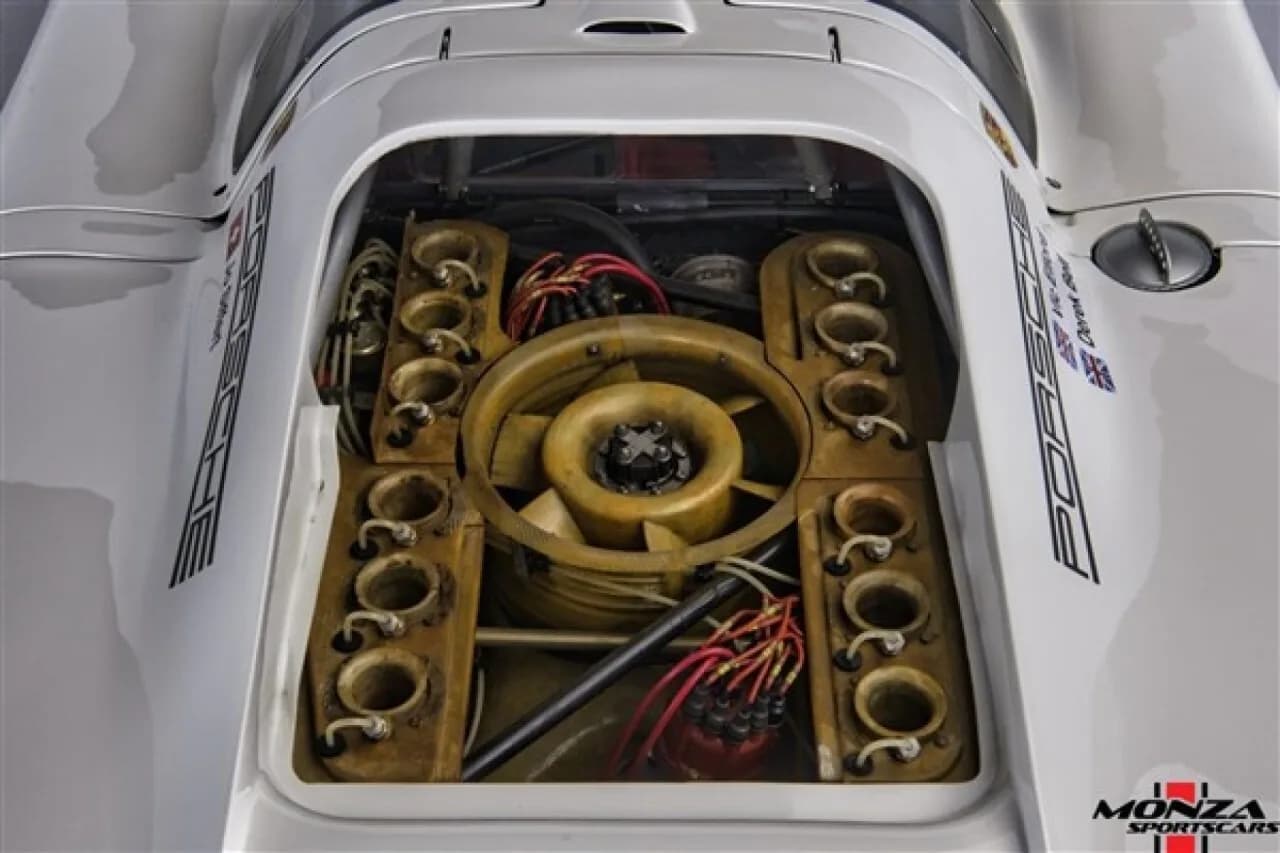 1970 Porsche 917 - Thumbnail 8