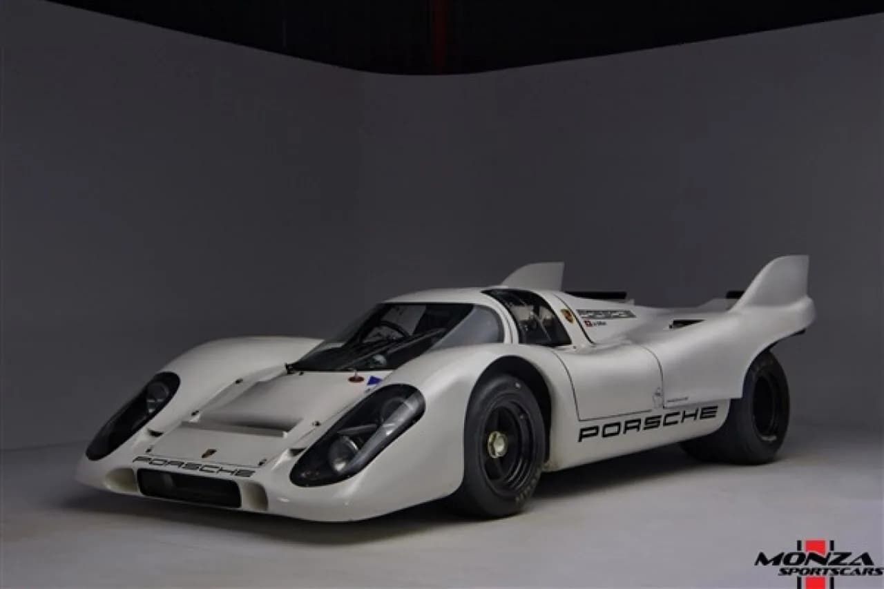 1970 Porsche 917