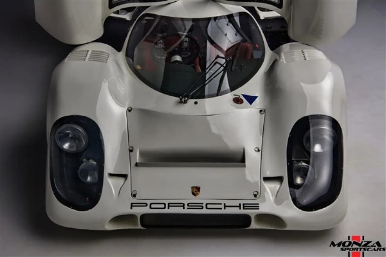 1970 Porsche 917 - Thumbnail 2