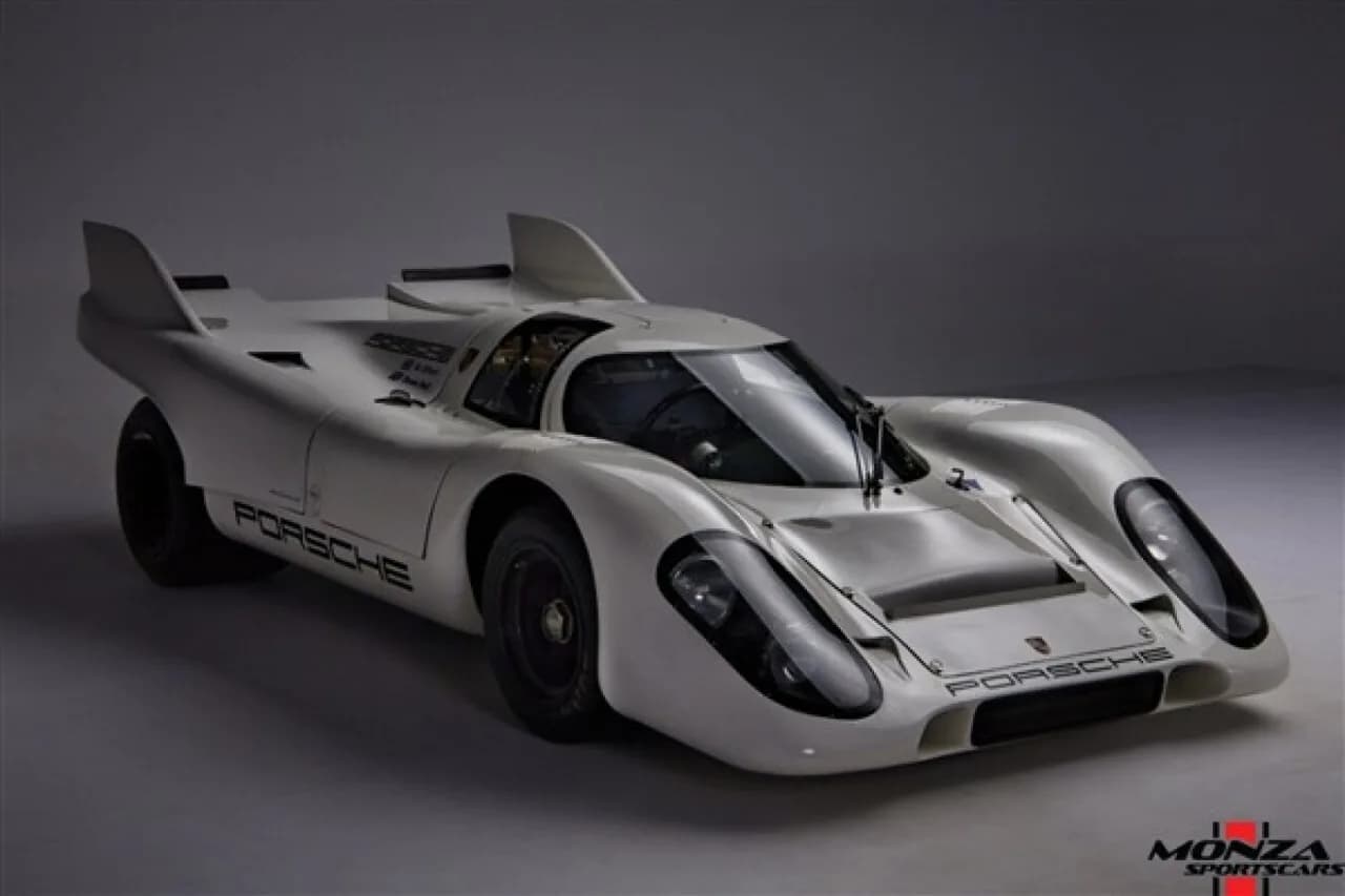 1970 Porsche 917 - Thumbnail 3