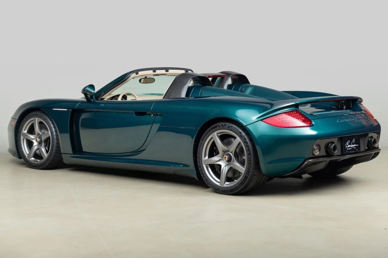 2005 Porsche Carrera GT SC - Thumbnail 5