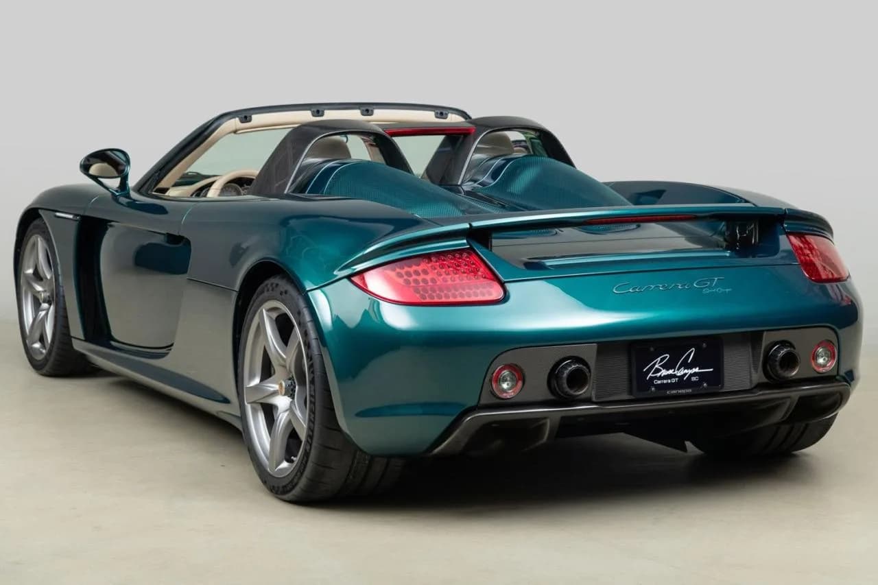 2005 Porsche Carrera GT SC - Thumbnail 6