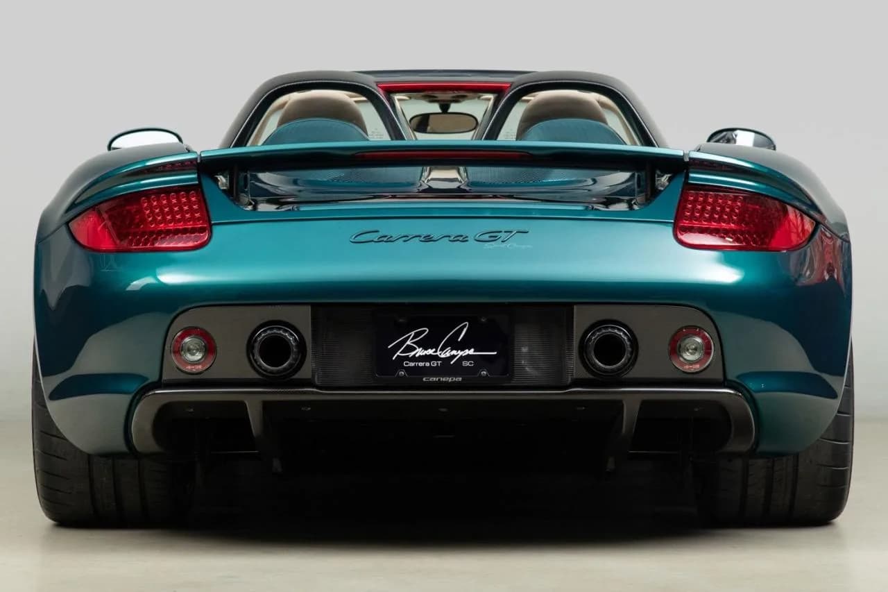 2005 Porsche Carrera GT SC - Thumbnail 7