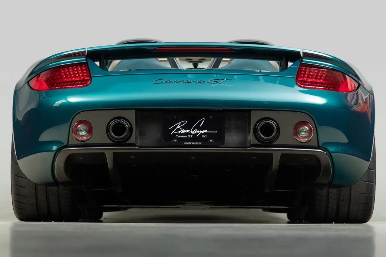 2005 Porsche Carrera GT SC - Thumbnail 8