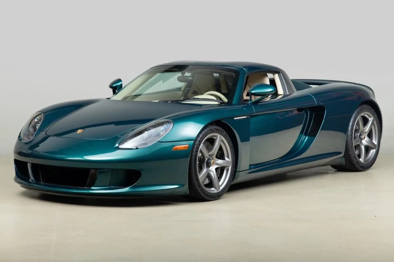2005 Porsche Carrera GT SC - Thumbnail 2