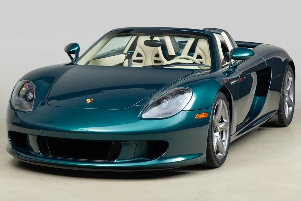 2005 Porsche Carrera GT SC - Thumbnail 3