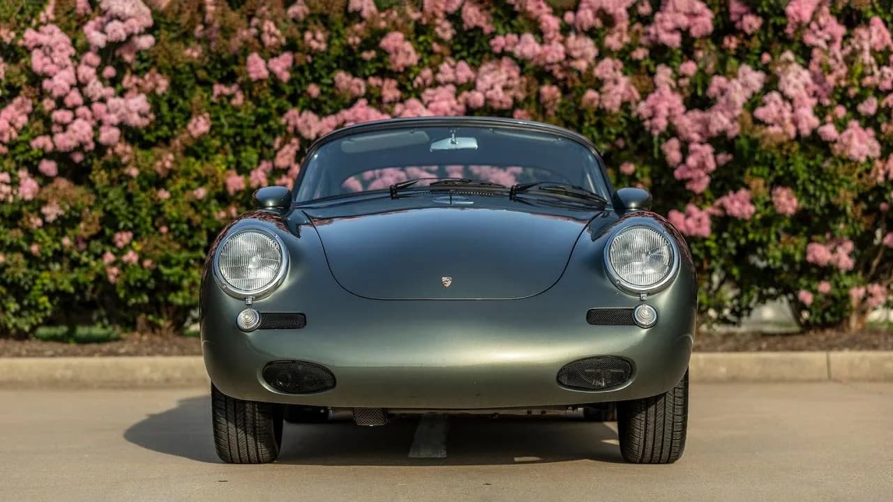 1965 Porsche 356 C "Emory Special" Cabriolet - Thumbnail 4