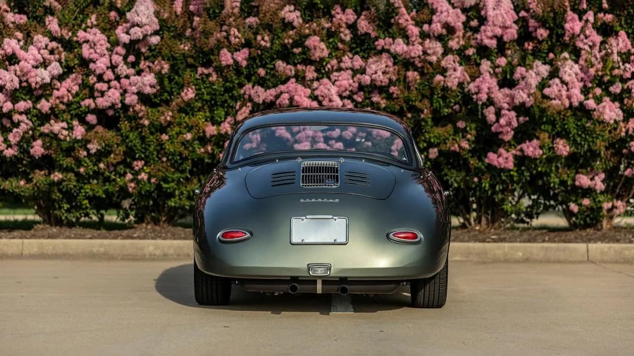 1965 Porsche 356 C "Emory Special" Cabriolet - Thumbnail 5